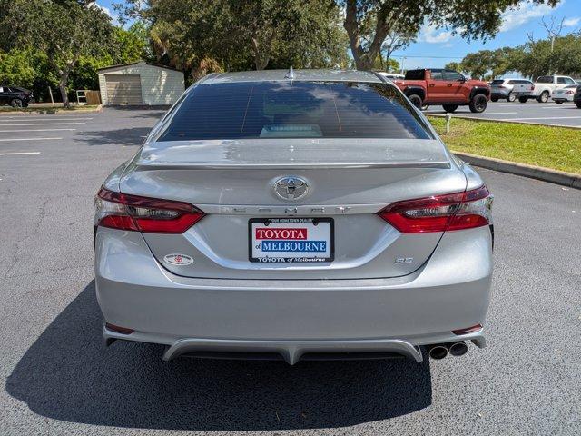 used 2024 Toyota Camry car, priced at $24,888