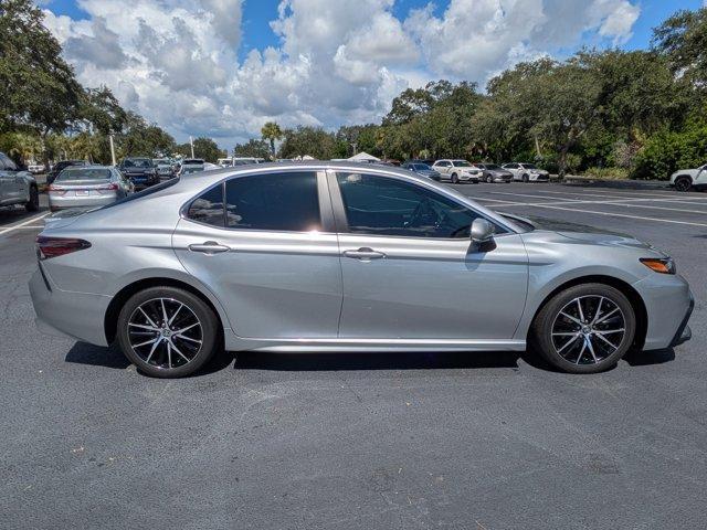 used 2024 Toyota Camry car, priced at $24,888
