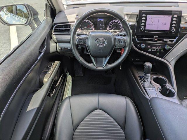 used 2024 Toyota Camry car, priced at $24,888