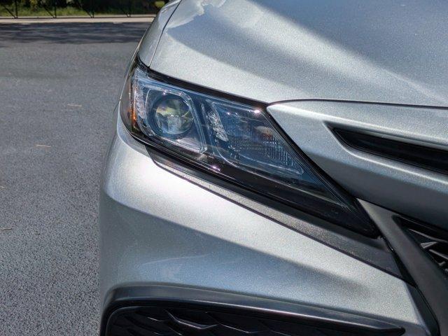 used 2024 Toyota Camry car, priced at $24,888