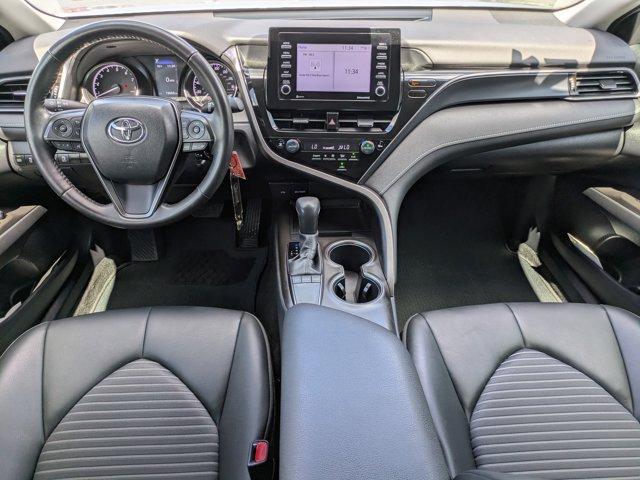 used 2024 Toyota Camry car, priced at $24,888