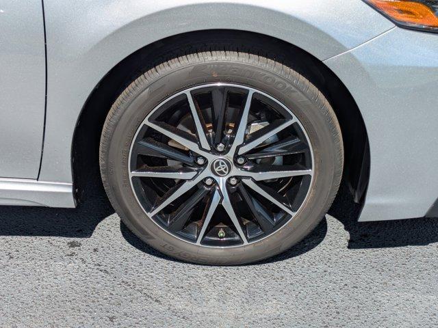 used 2024 Toyota Camry car, priced at $24,888