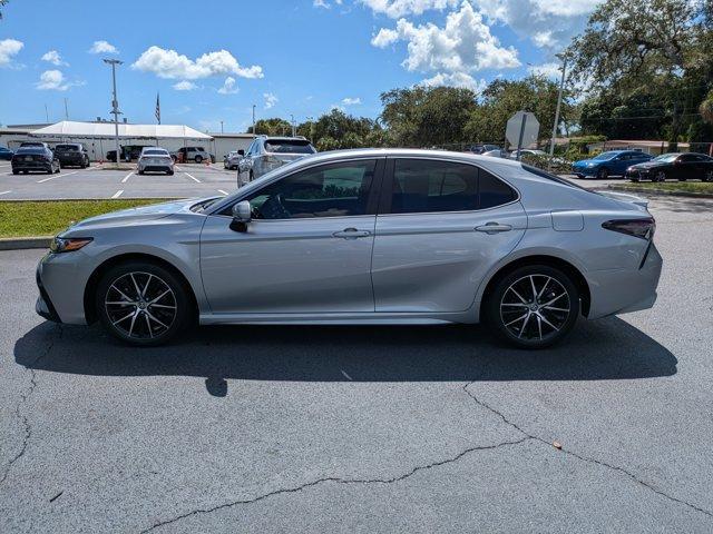 used 2024 Toyota Camry car, priced at $24,888
