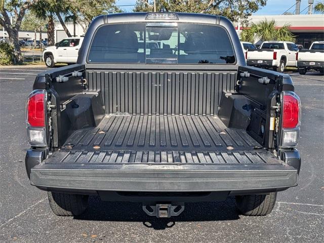 used 2022 Toyota Tacoma car, priced at $37,982