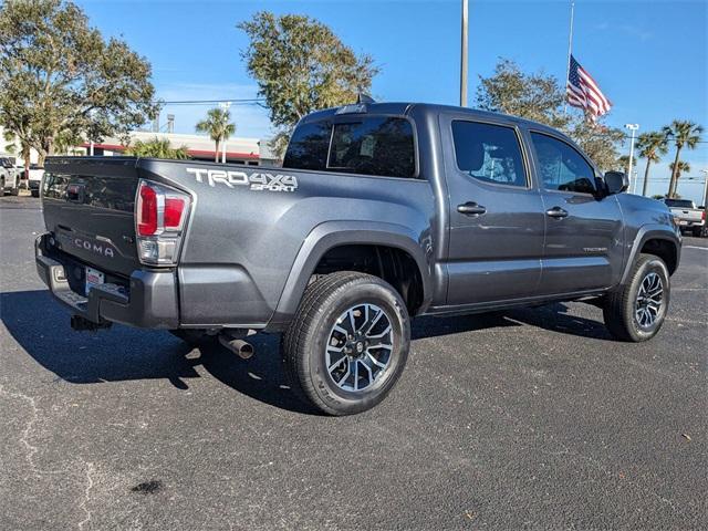 used 2022 Toyota Tacoma car, priced at $37,982