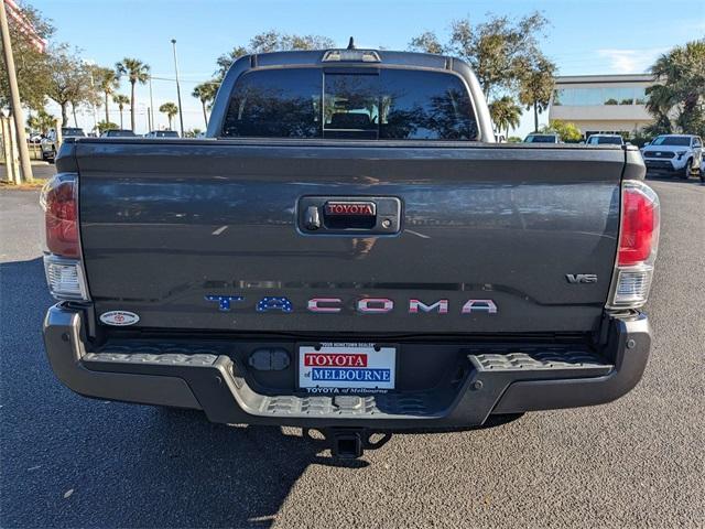 used 2022 Toyota Tacoma car, priced at $37,982