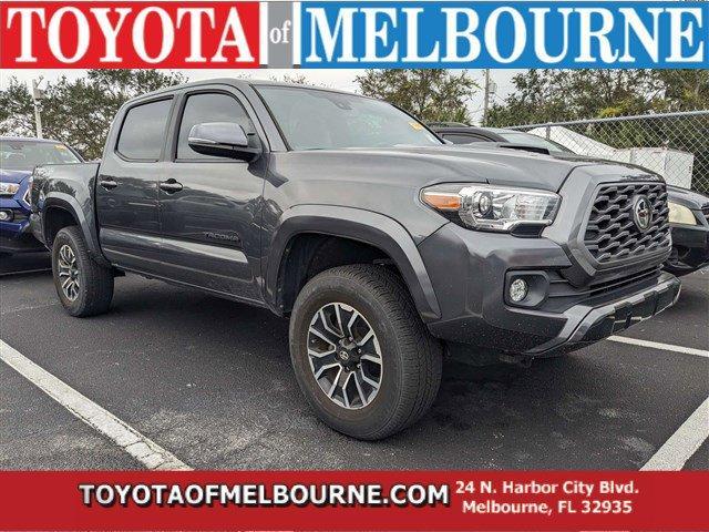 used 2022 Toyota Tacoma car, priced at $37,982