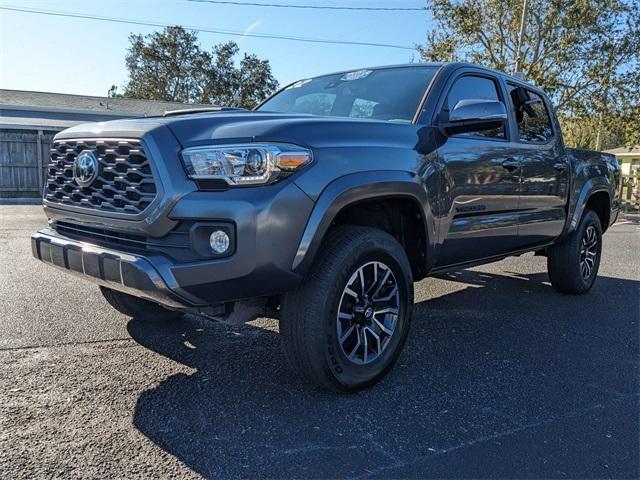 used 2022 Toyota Tacoma car, priced at $37,982