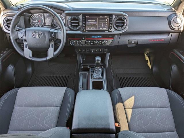 used 2022 Toyota Tacoma car, priced at $37,982