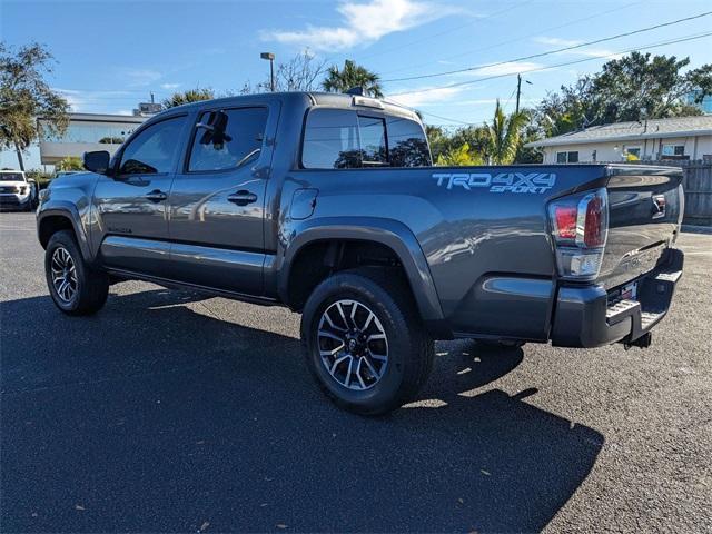 used 2022 Toyota Tacoma car, priced at $37,982