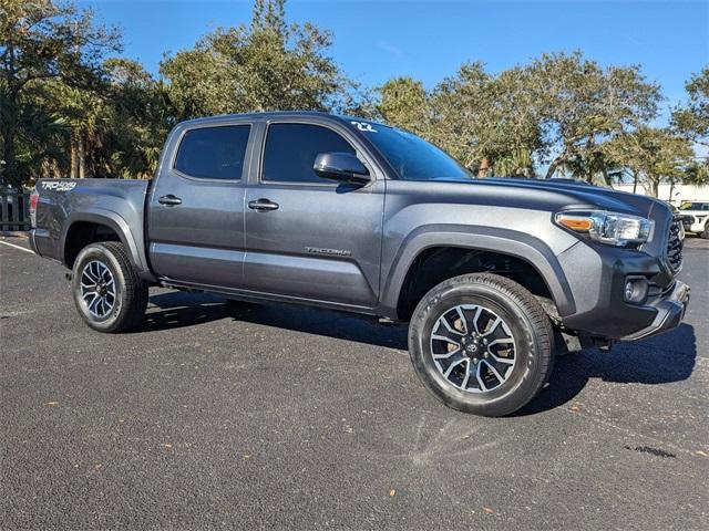 used 2022 Toyota Tacoma car, priced at $37,982