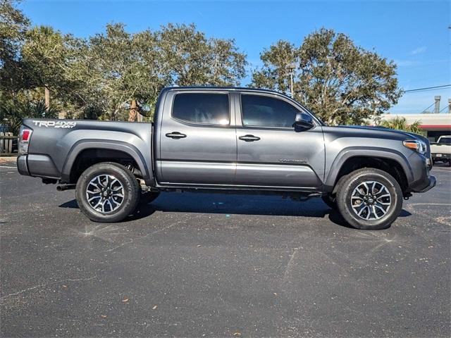 used 2022 Toyota Tacoma car, priced at $37,982