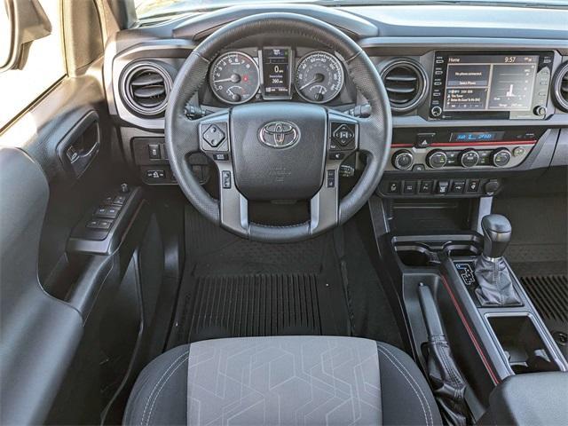 used 2022 Toyota Tacoma car, priced at $37,982