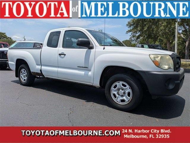 used 2006 Toyota Tacoma car, priced at $9,984