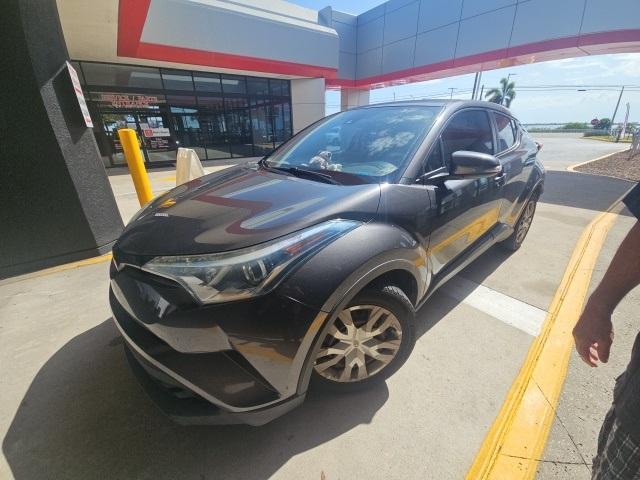 used 2019 Toyota C-HR car, priced at $17,588