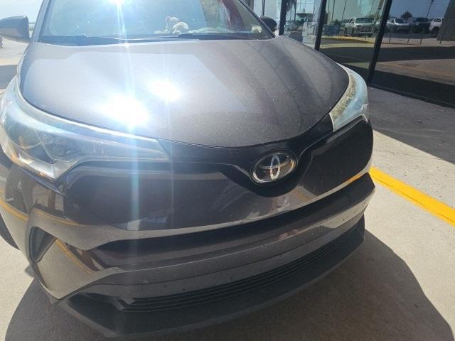 used 2019 Toyota C-HR car, priced at $17,588