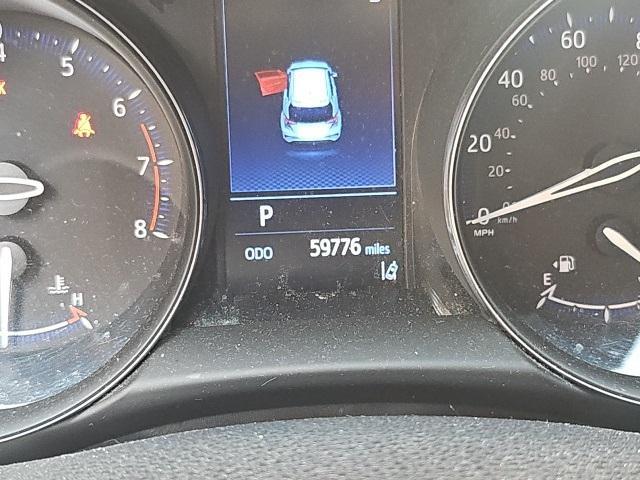 used 2019 Toyota C-HR car, priced at $17,588