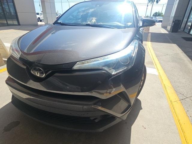 used 2019 Toyota C-HR car, priced at $17,588