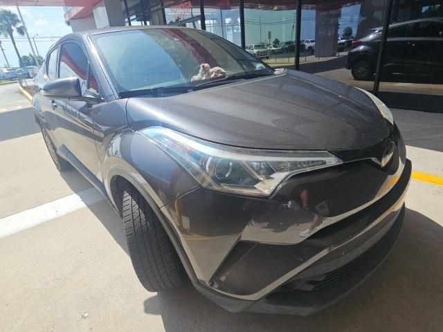 used 2019 Toyota C-HR car, priced at $17,588