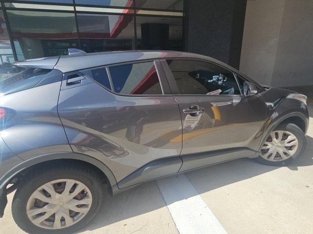 used 2019 Toyota C-HR car, priced at $17,588