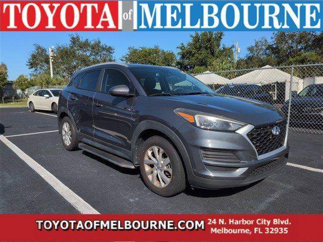 used 2019 Hyundai Tucson car, priced at $14,985
