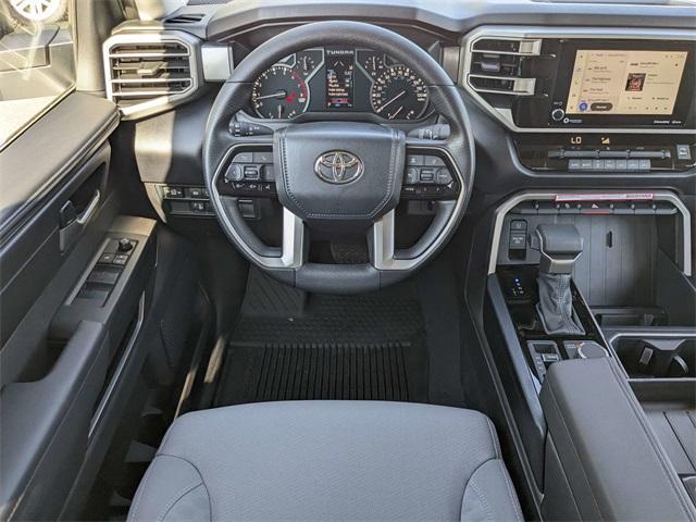 new 2024 Toyota Tundra car, priced at $59,509