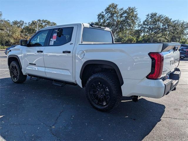 new 2024 Toyota Tundra car, priced at $59,509