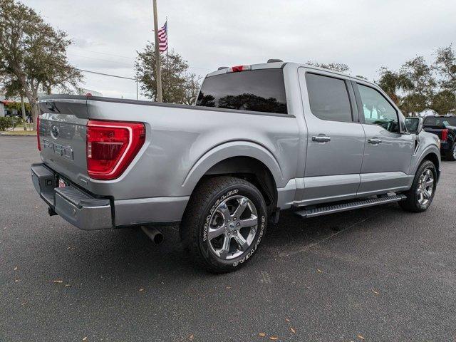 used 2021 Ford F-150 car, priced at $36,998