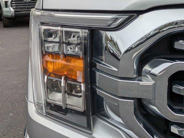 used 2021 Ford F-150 car, priced at $36,998