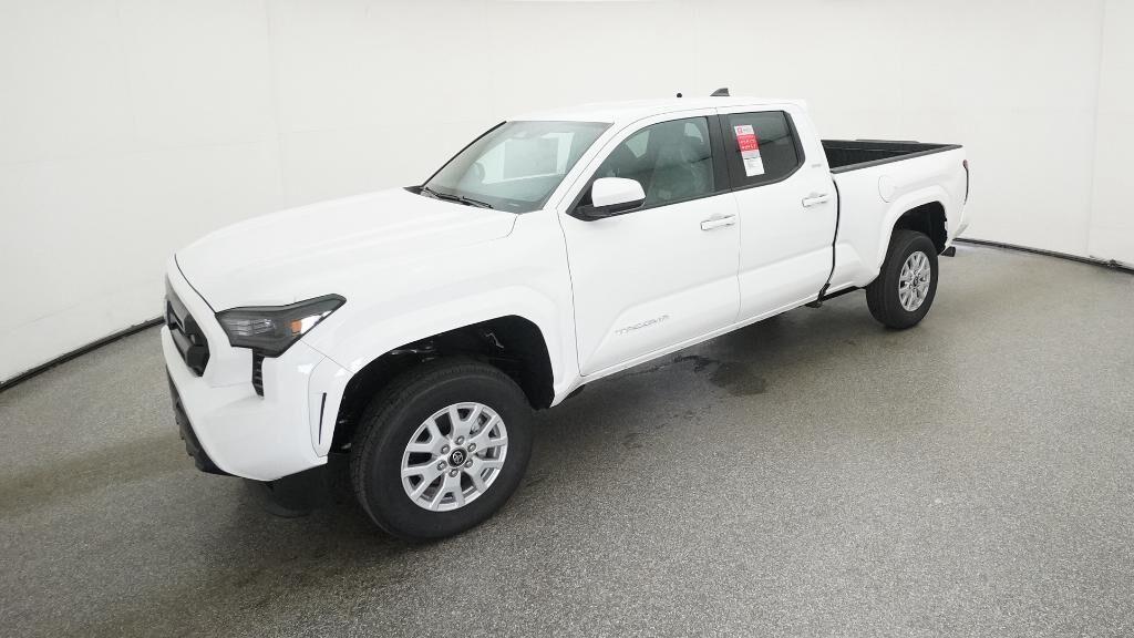 new 2025 Toyota Tacoma car, priced at $41,964