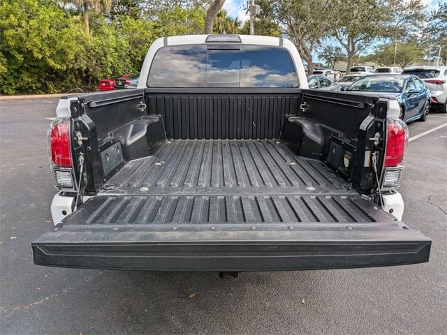 used 2018 Toyota Tacoma car, priced at $31,998