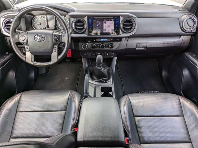 used 2018 Toyota Tacoma car, priced at $31,998