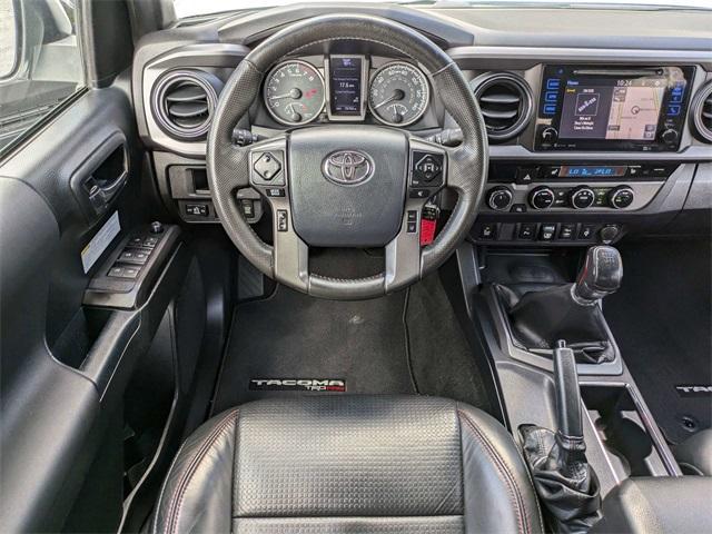 used 2018 Toyota Tacoma car, priced at $31,998