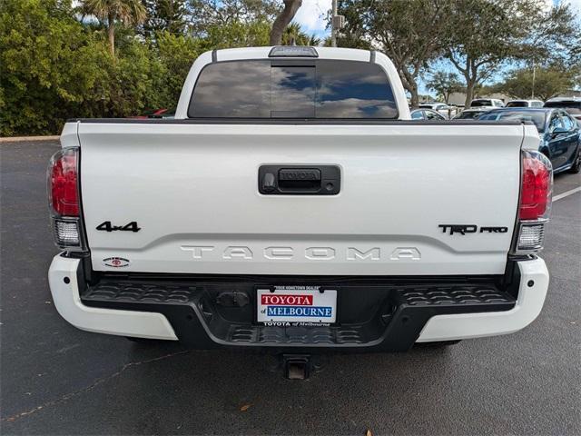 used 2018 Toyota Tacoma car, priced at $31,998