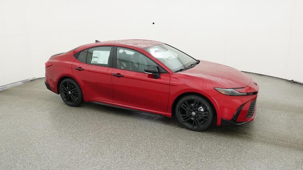new 2026 Toyota Camry car, priced at $32,936