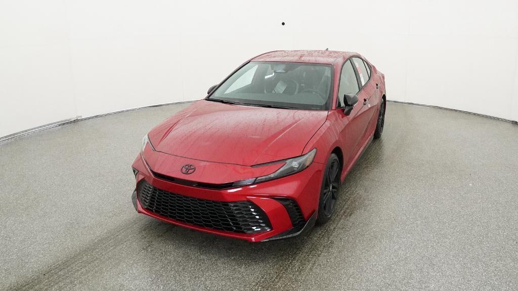 new 2026 Toyota Camry car, priced at $32,936