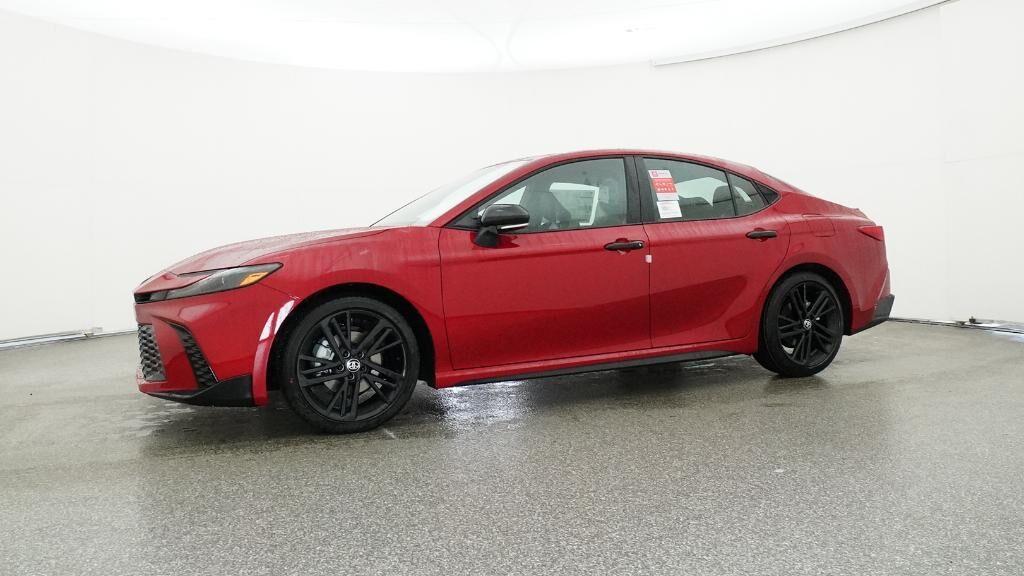 new 2026 Toyota Camry car, priced at $32,936