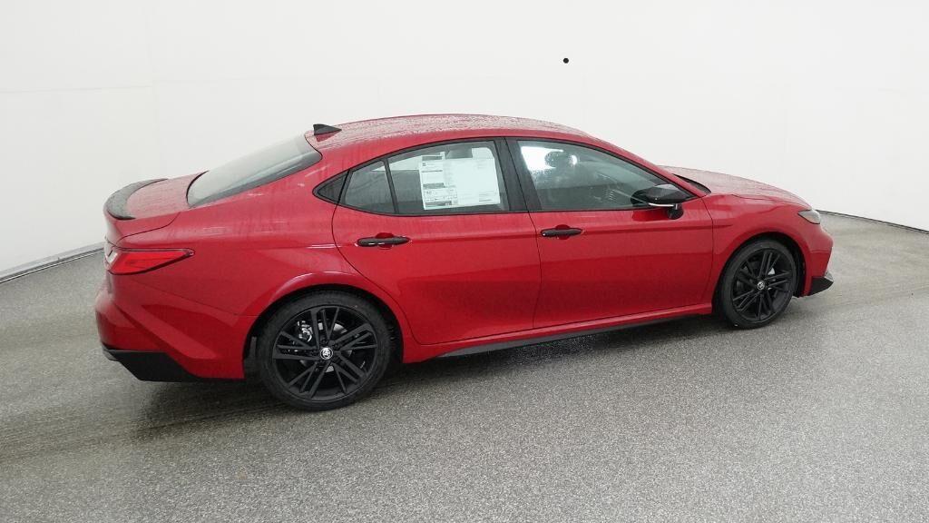 new 2026 Toyota Camry car, priced at $32,936