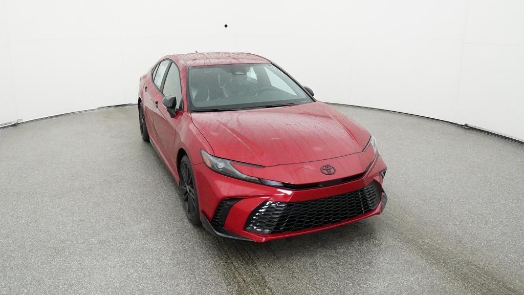 new 2026 Toyota Camry car, priced at $32,936