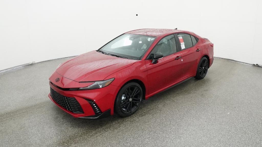new 2026 Toyota Camry car, priced at $32,936