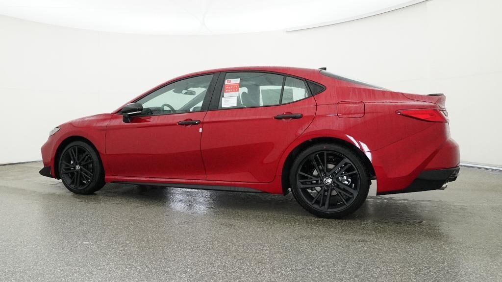 new 2026 Toyota Camry car, priced at $32,936