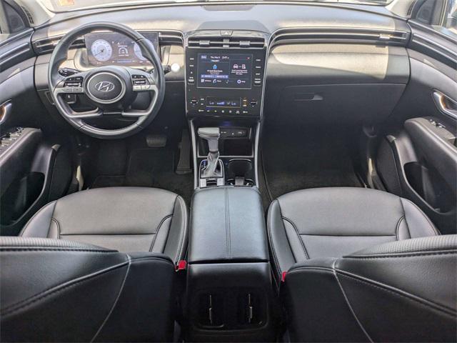 used 2023 Hyundai Tucson car, priced at $22,499