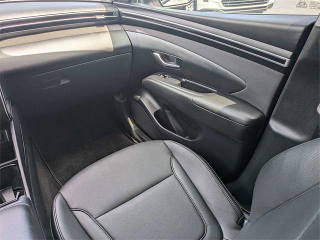 used 2023 Hyundai Tucson car, priced at $22,499