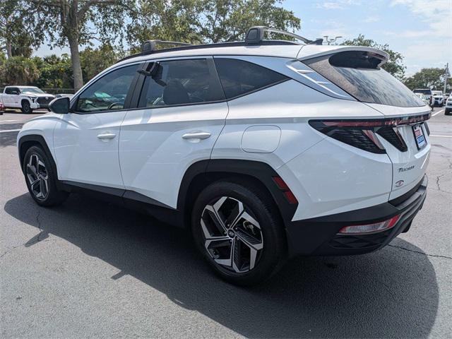 used 2023 Hyundai Tucson car, priced at $22,499