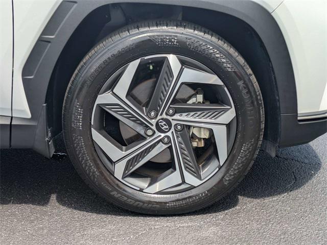 used 2023 Hyundai Tucson car, priced at $22,499