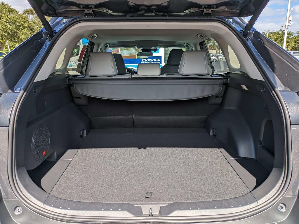 new 2025 Toyota RAV4 car, priced at $39,524