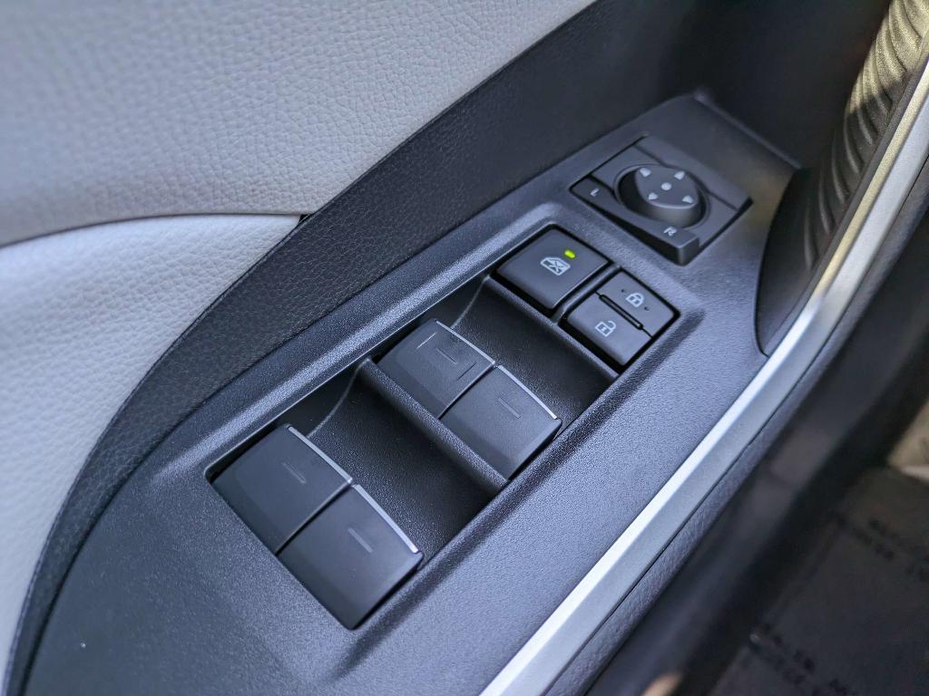 new 2025 Toyota RAV4 car, priced at $39,524