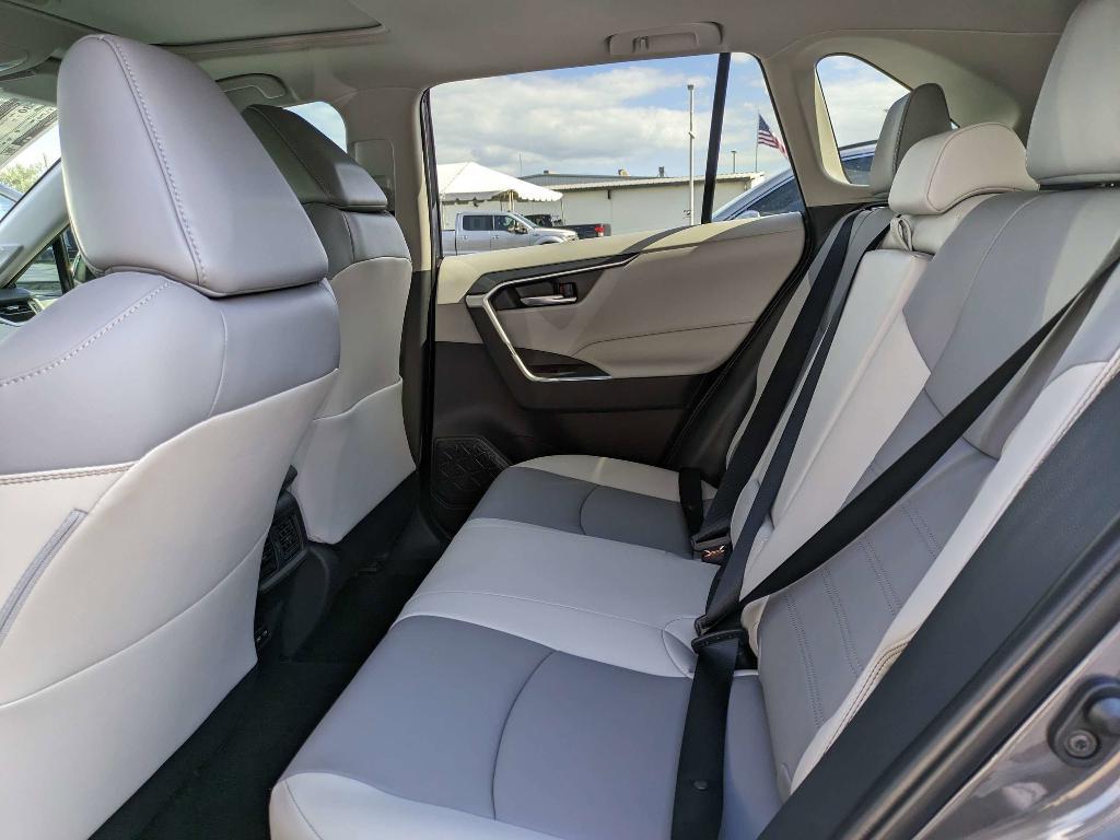 new 2025 Toyota RAV4 car, priced at $39,524