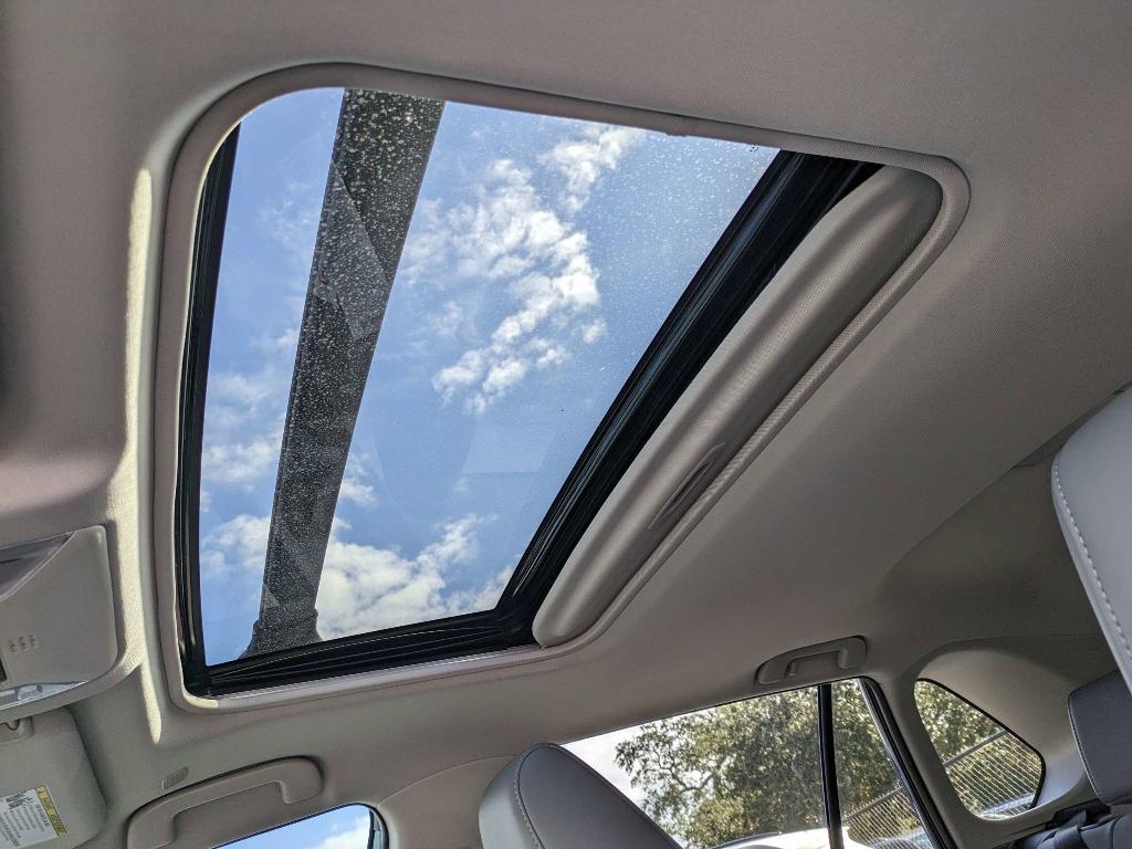 new 2025 Toyota RAV4 car, priced at $39,524