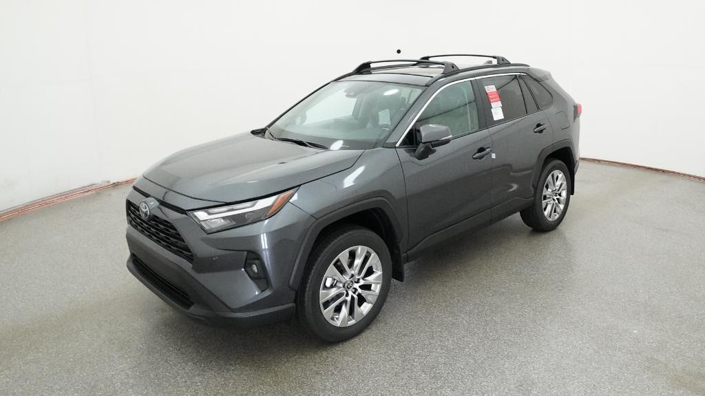 new 2025 Toyota RAV4 car, priced at $40,274